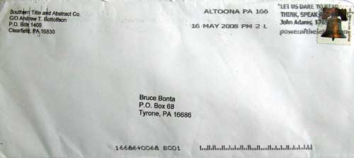 gas lease proposal 3